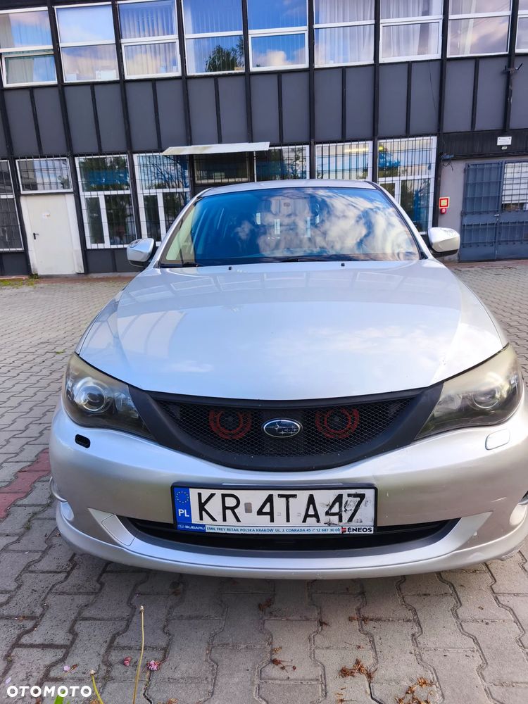 Subaru Impreza 2.0 RS Euro5 - 6