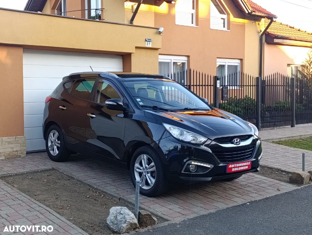 Hyundai ix35 - 2