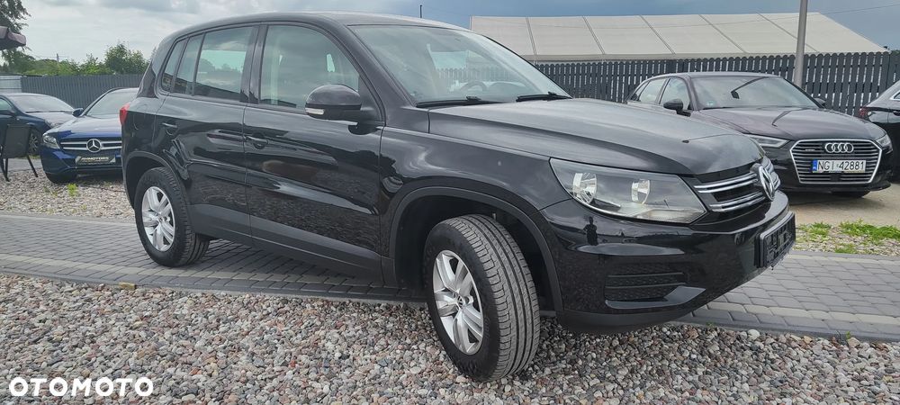 Volkswagen Tiguan - 16