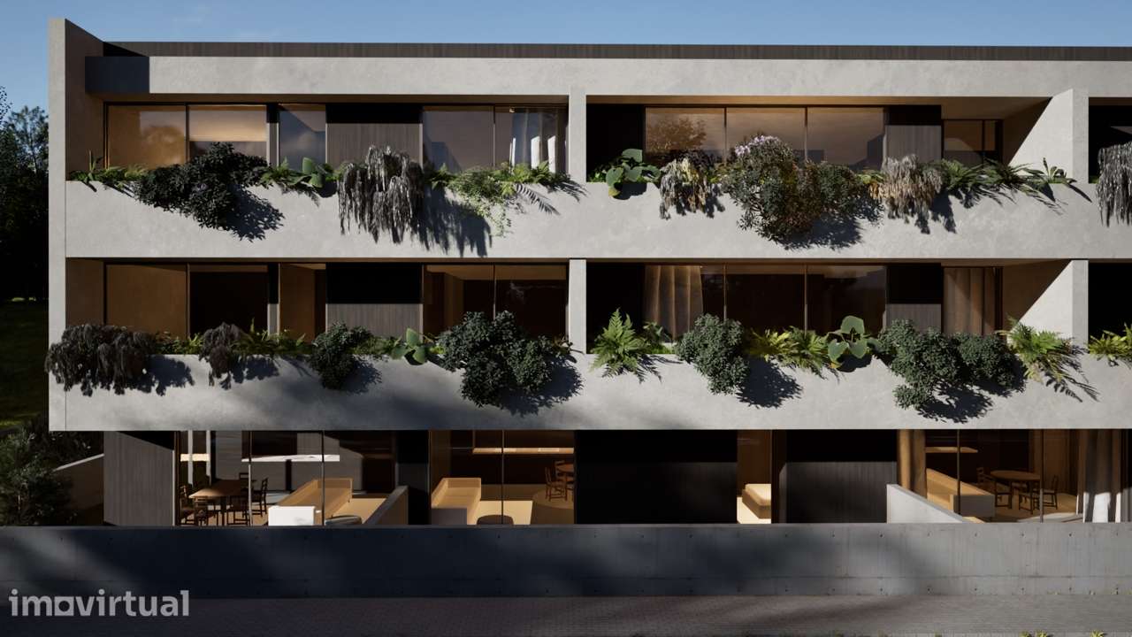 Apartamento T2 Venda em Penamaior,Paços de Ferreira - Grande imagem: 3/13
