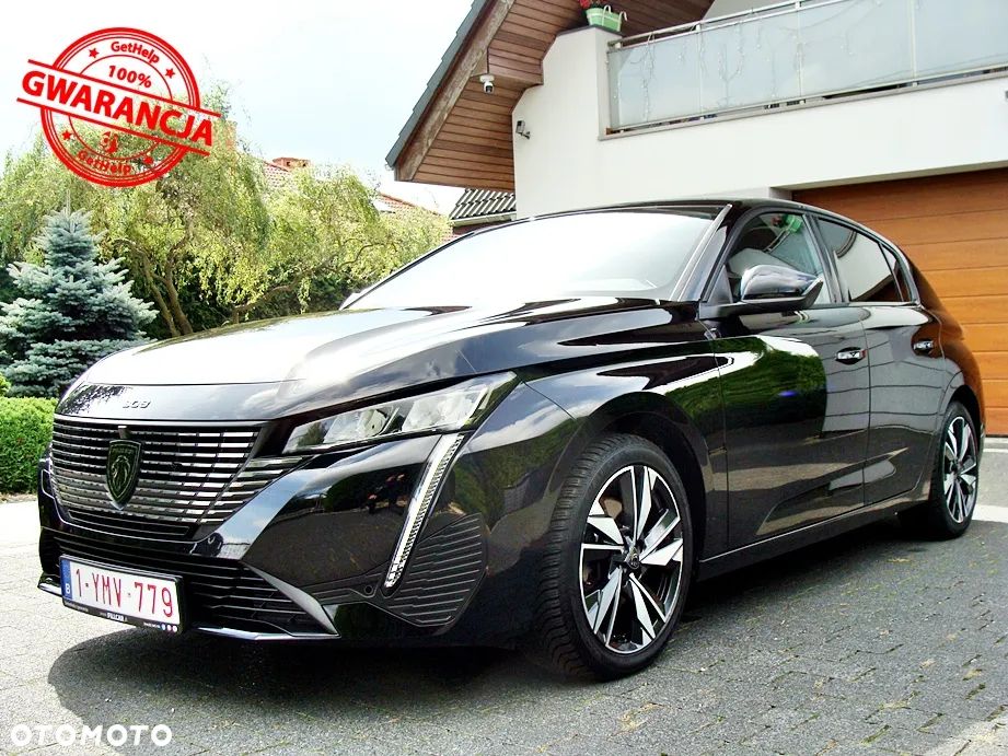 Peugeot 308 BlueHDi 130 Allure Pack - 31
