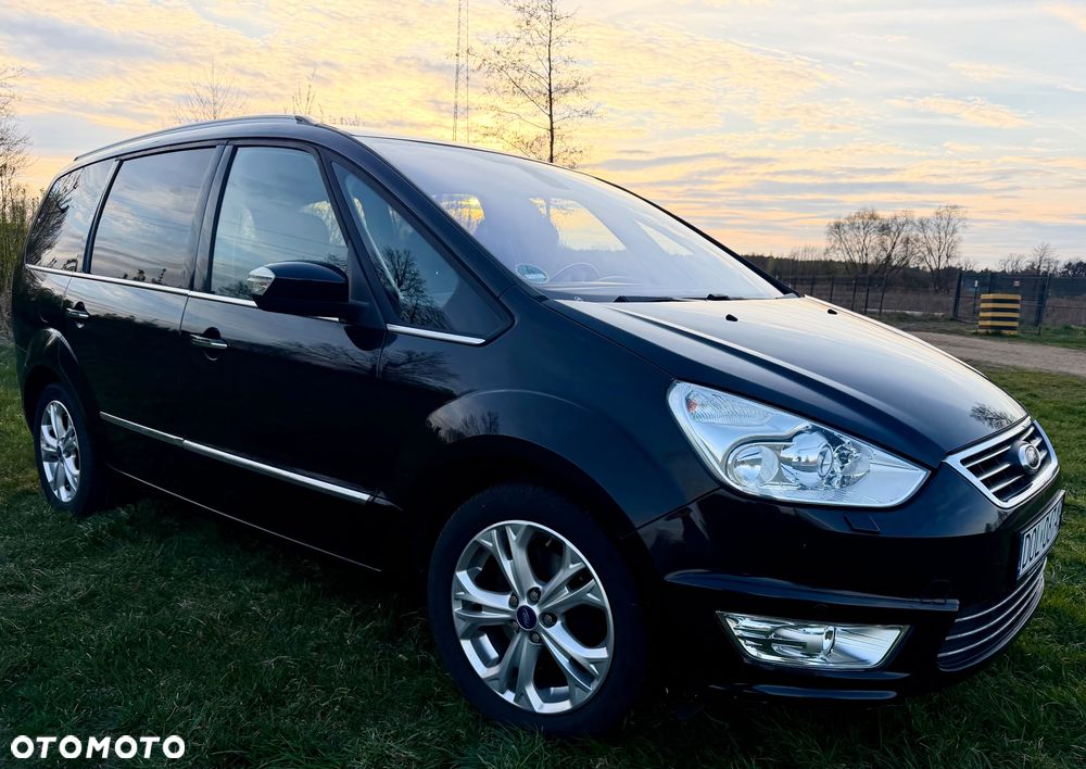 Ford Galaxy 2.0 TDCi Platinium X (Titanium) - 7