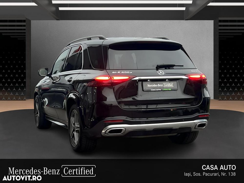 Mercedes-Benz GLE - 3