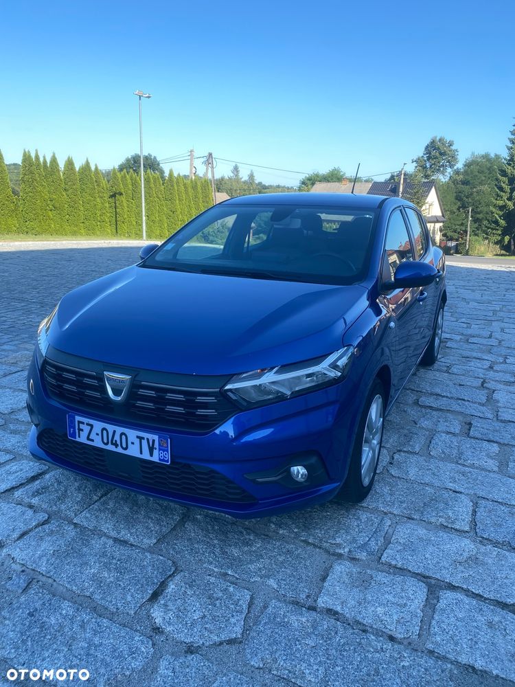 Dacia Sandero 1.0 SCe Comfort - 1