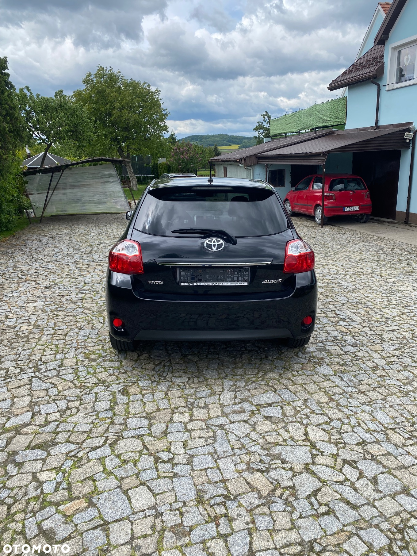 Toyota Auris 1.6 Club - 5