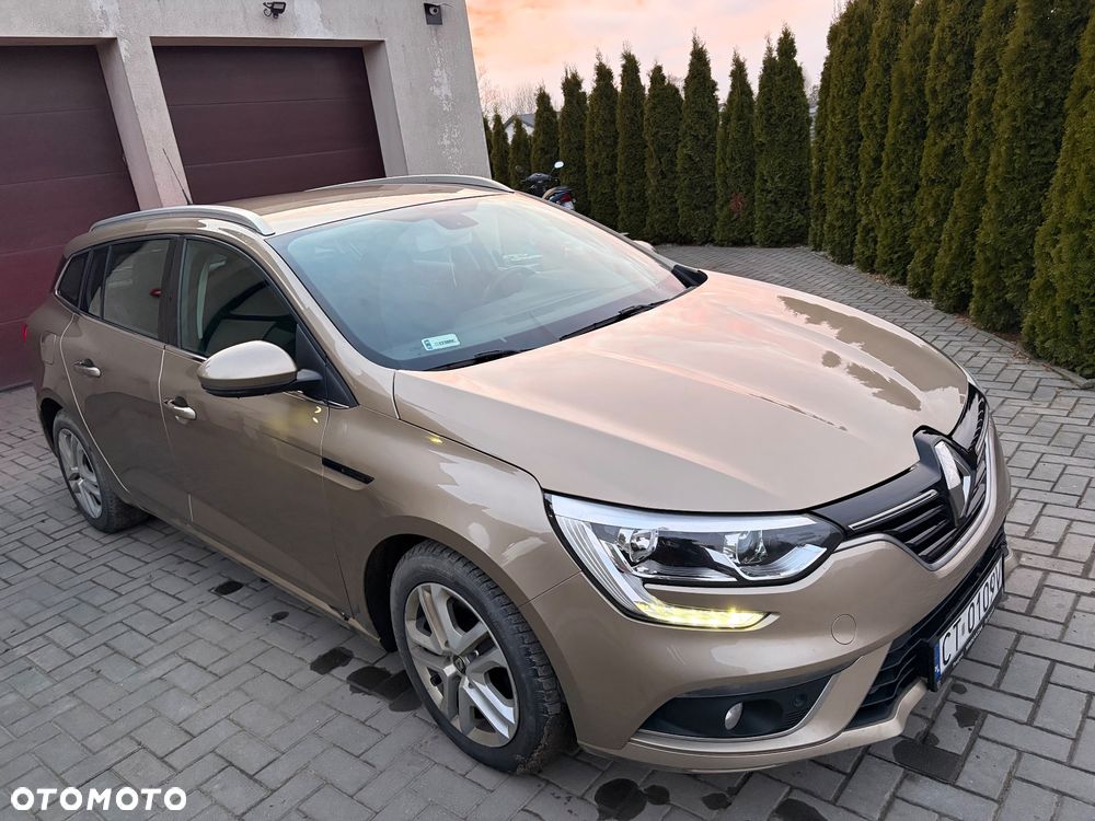 Renault Megane 1.2 Energy TCe Business - 2