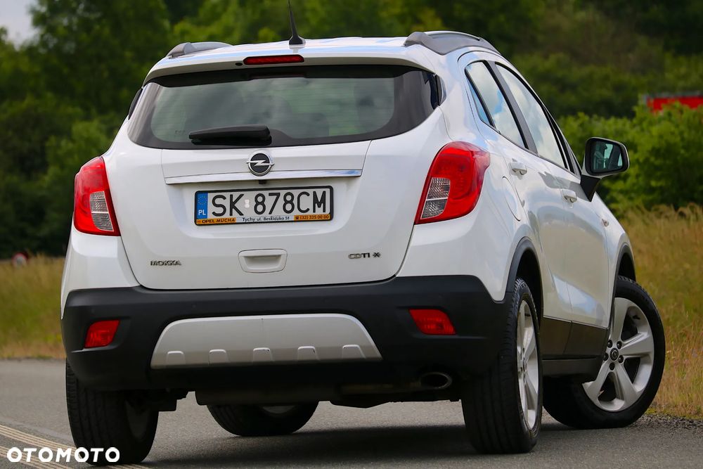 Opel Mokka X - 36