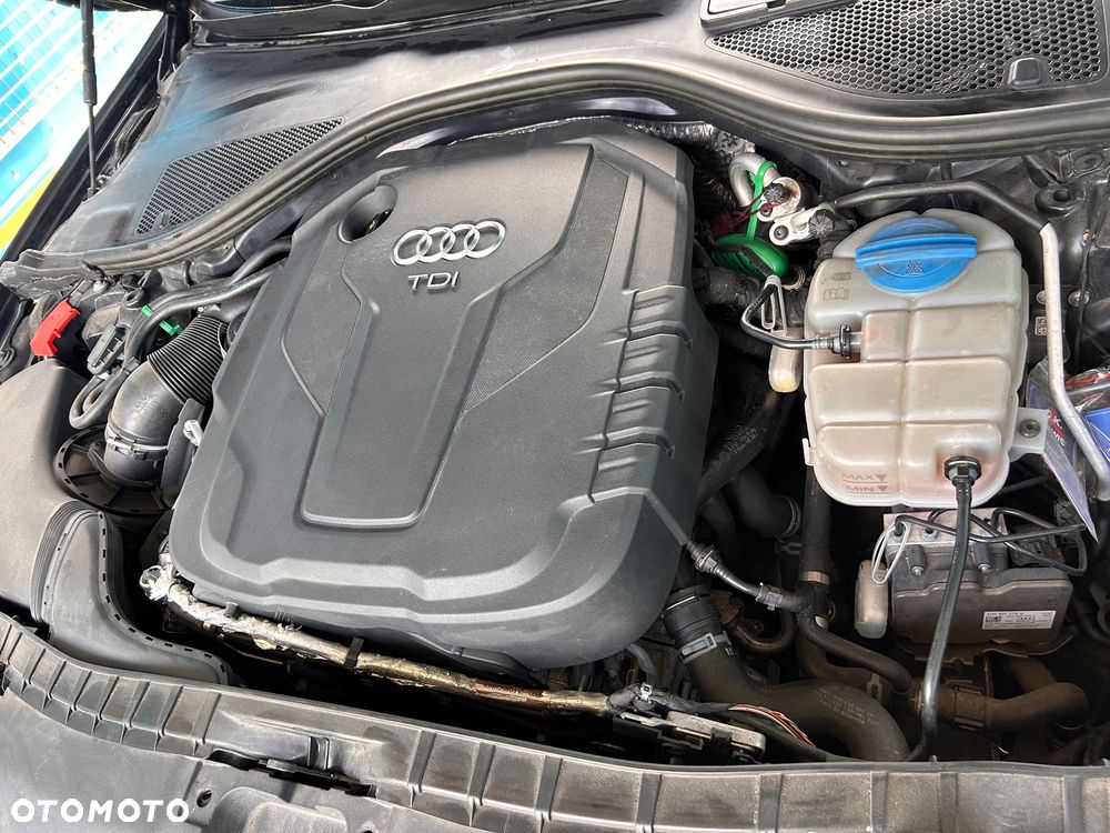 Audi A6 Avant 2.0 TDI ultra S tronic - 31