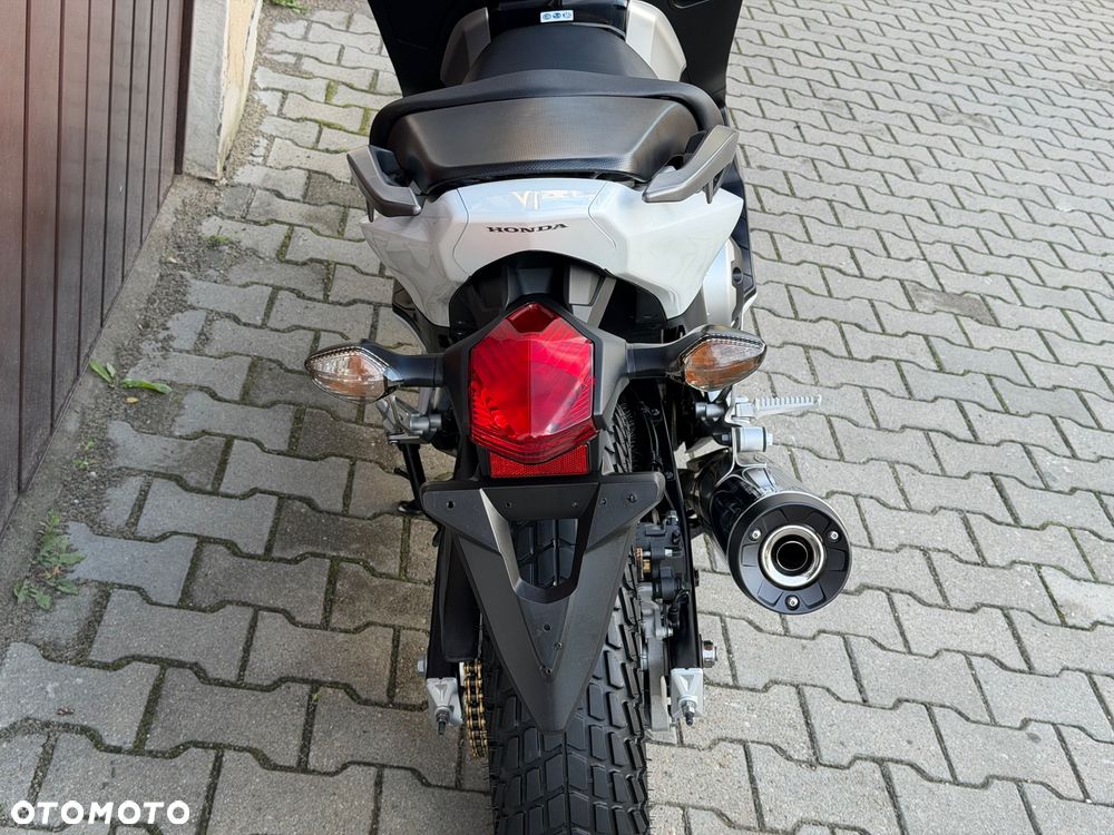 Honda NC - 23