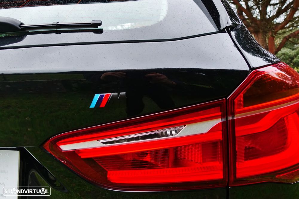 BMW X1 16 d sDrive Pack M - 33