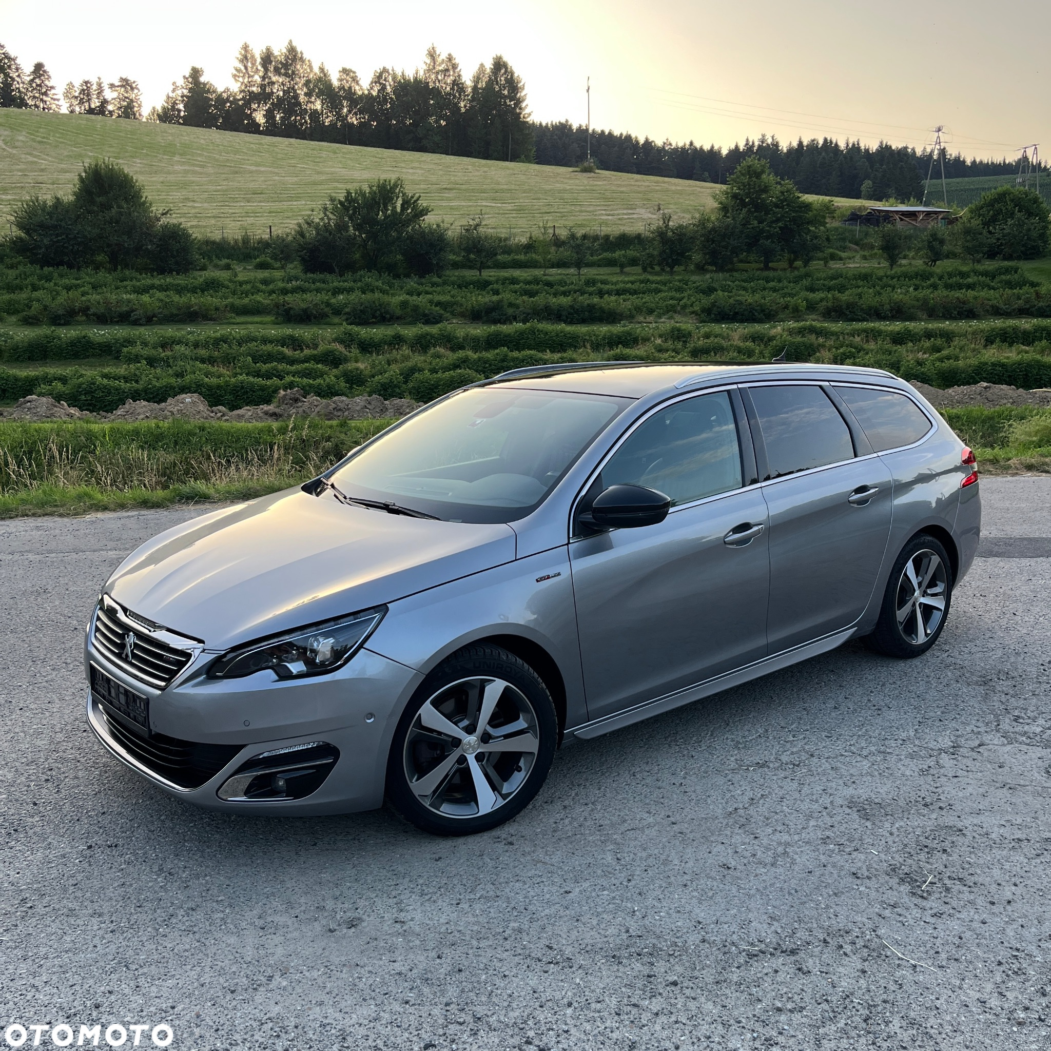 Peugeot 308 SW BlueHDi 150 Stop & Start GT-Line Edition - 5