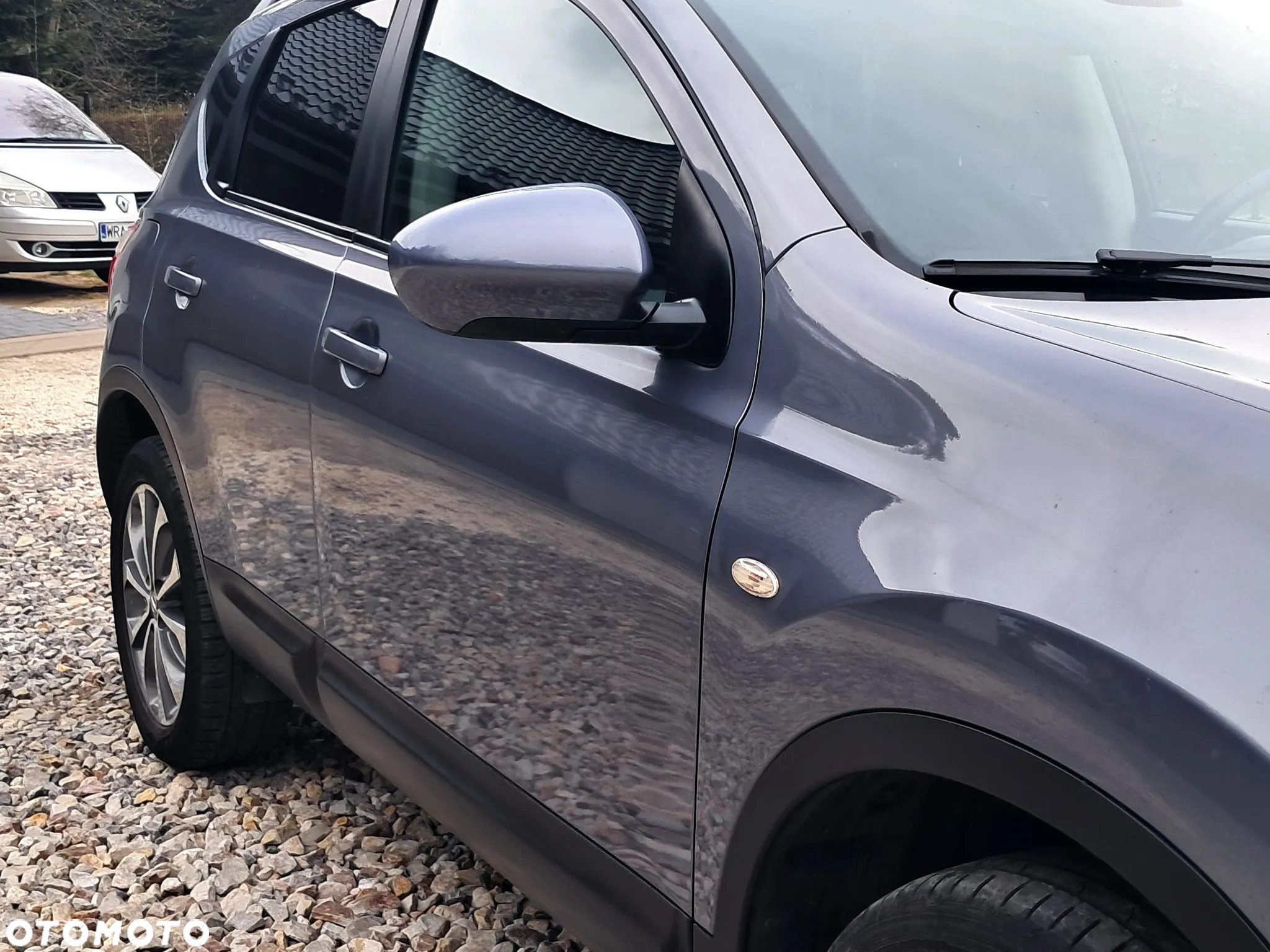 Nissan Qashqai 1.6 visia - 11
