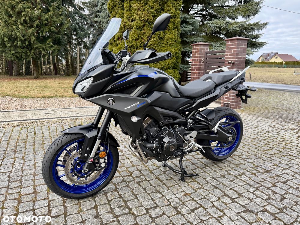 Yamaha Tracer