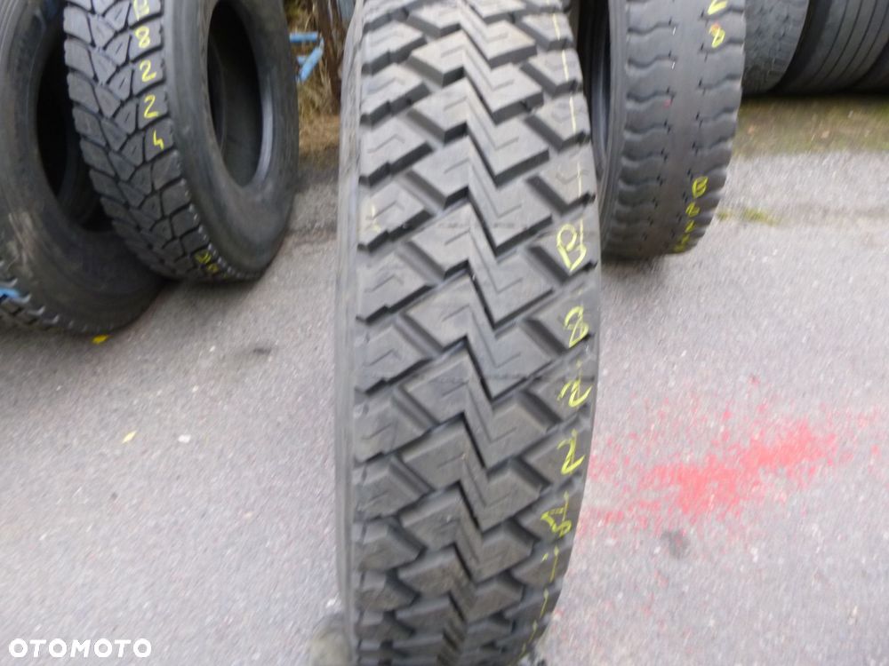 13R22,5 Bridgestone POJEDŃYCZE Z. Opony ciężarowe - 2