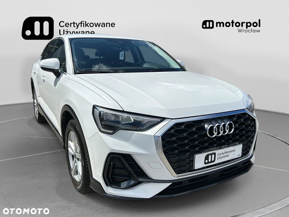 Audi Q3 Sportback 35 TDI S tronic - 13