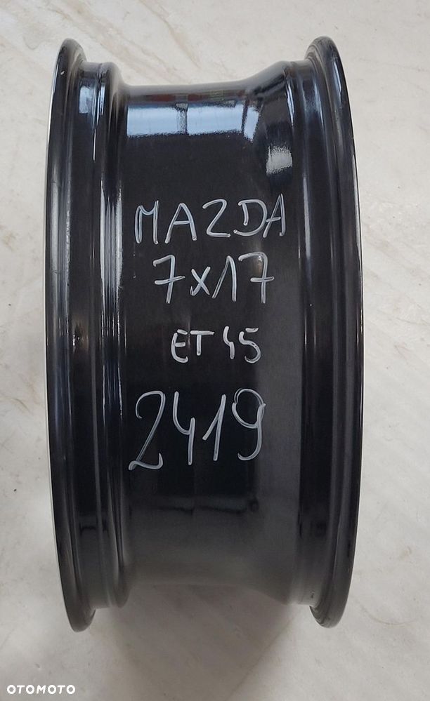 FELGA 7X17 ET45 5X114,3 MAZDA CX-5 II KF KB8MV3810 - 13