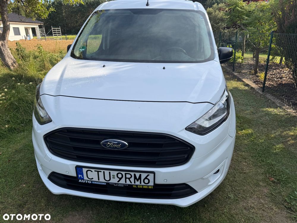 Ford Transit Connect Dlugi 2024 Tylko 14500km - 23