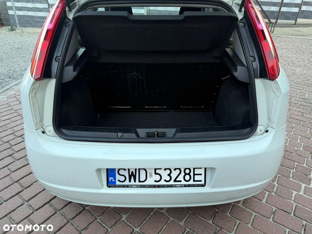 Fiat Grande Punto Actual 1.2 8V Fresh - 36