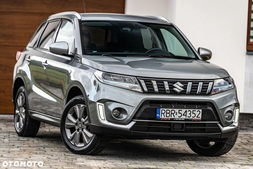 Suzuki Vitara 1.4 Boosterjet Hybrid Comfort - 2