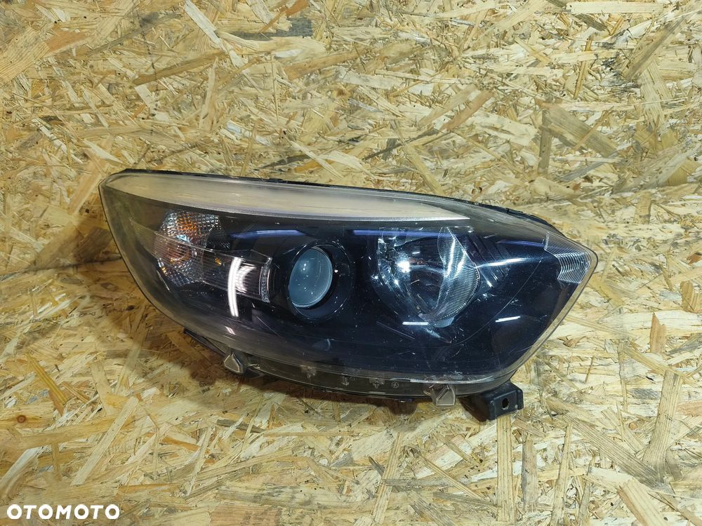LAMPA PRZÓD PRZEDNIA PRAWA RENAULT CAPTUR 1 - 1