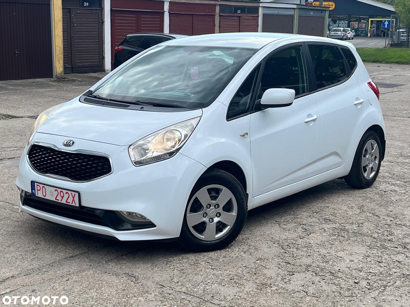 Kia Venga - 1