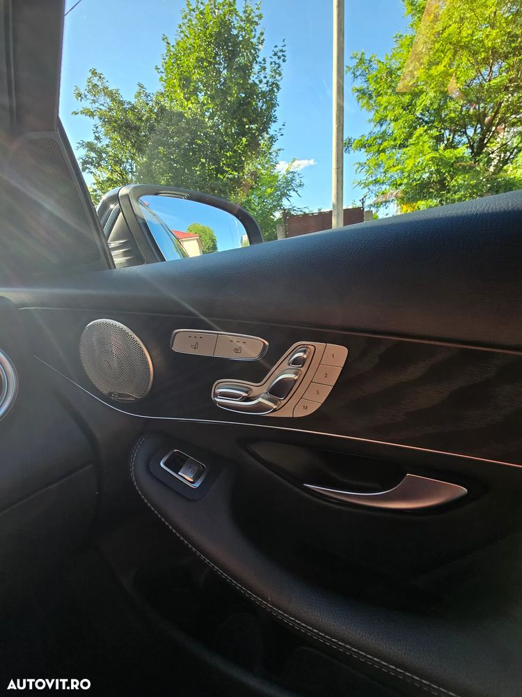 Mercedes-Benz GLC Coupe - 33
