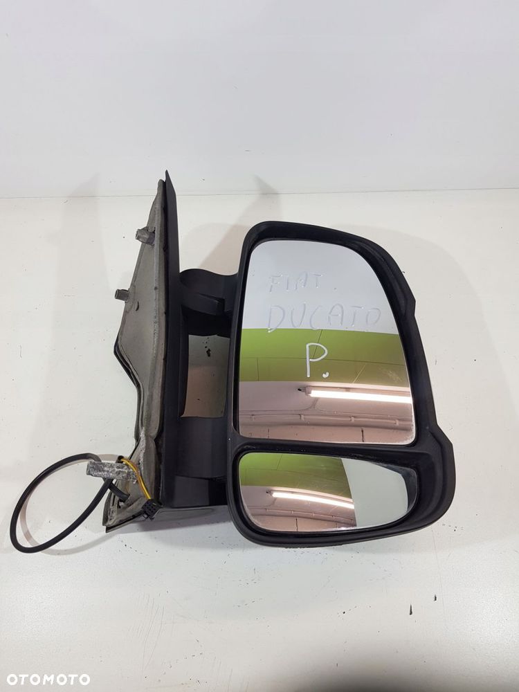 lusterko prawe ducato jumper boxer eu l3h2 2pin - 1