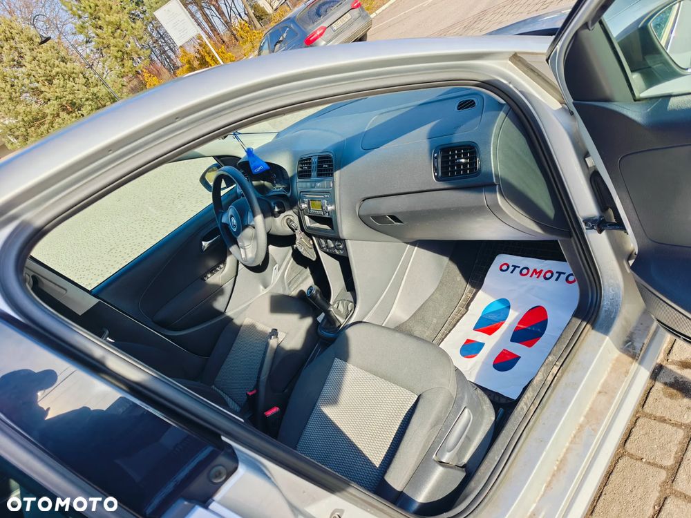 Volkswagen Polo 1.2 Comfortline - 7