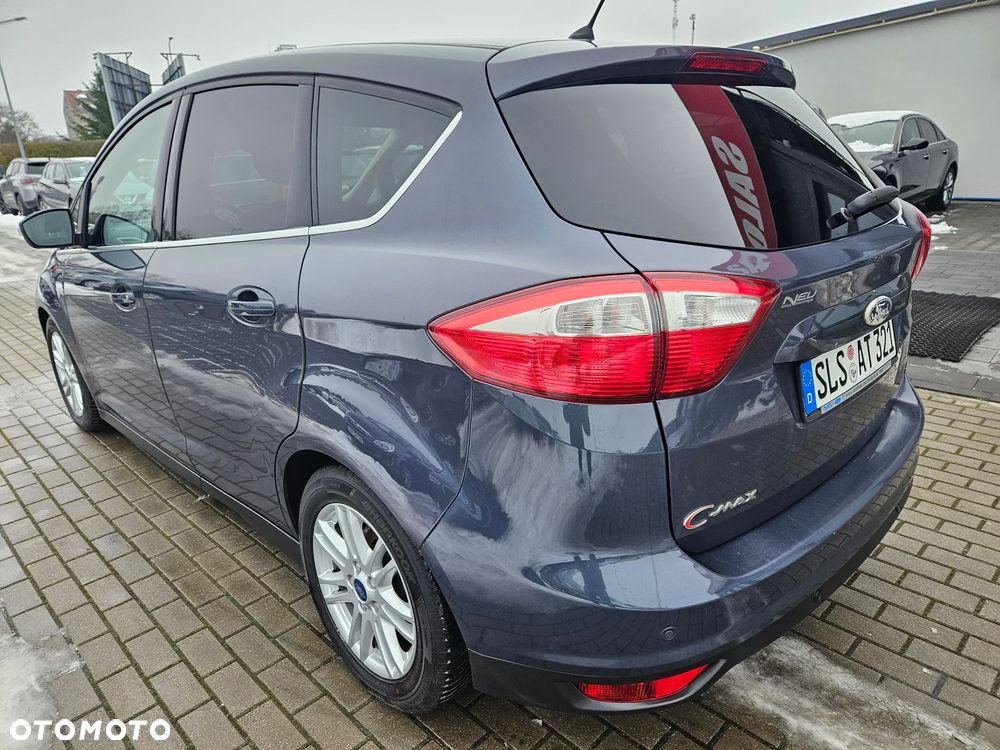 Ford C-MAX 1.0 EcoBoost Start-Stopp-System Titanium - 4