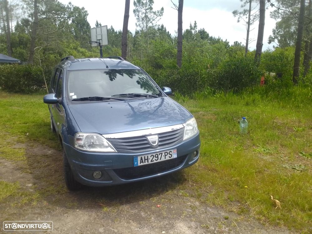 Dacia Logan MCV - 3