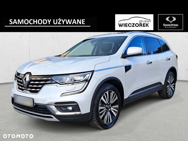 Renault Koleos 2.0 Blue dCi Initiale Paris 4x4 X-Tronic