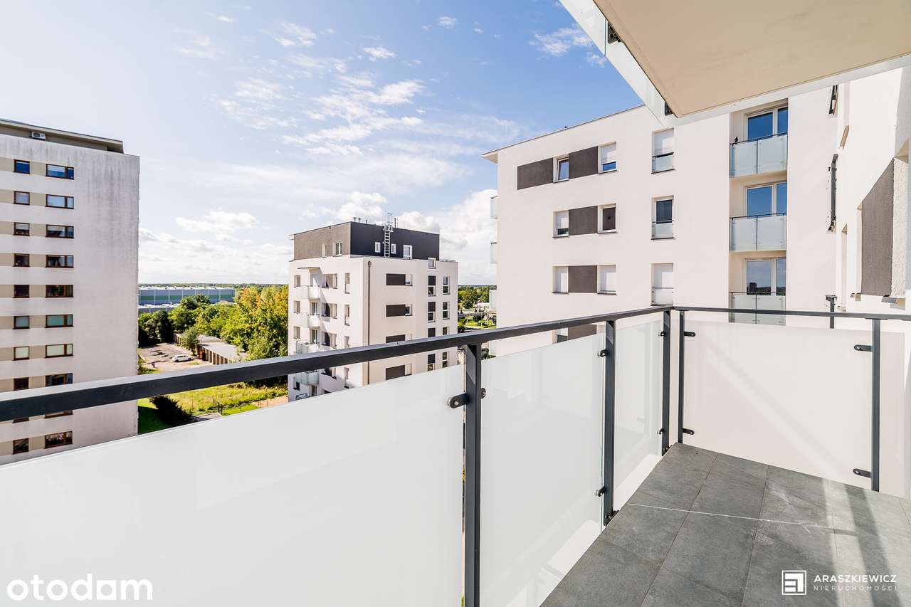 GOTOWE DO ODBIORU | 2 pokojowe M z BALKONEM | 37,25 m2 |