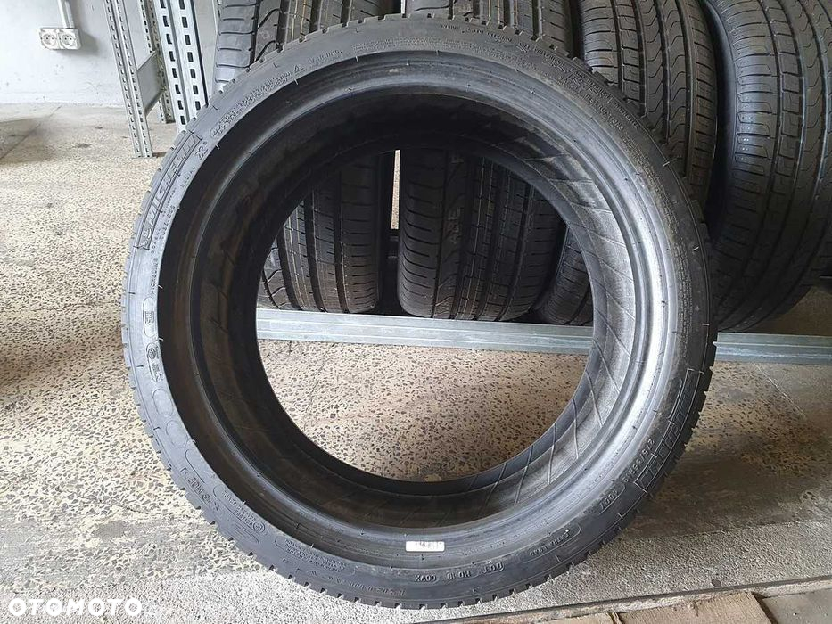 1x Opona letnia 275/35/19 MICHELIN Primacy HP * RunFlat MOE XL 5mm - 2