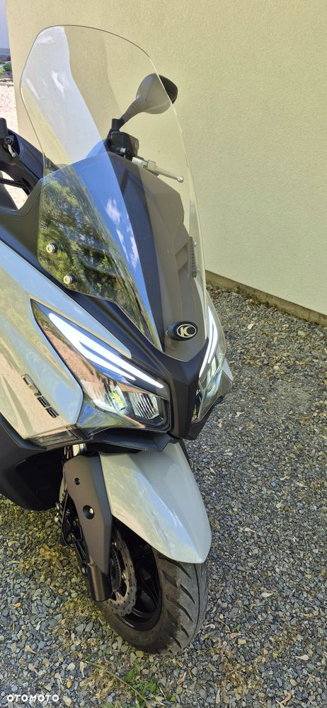 Kymco X-Town - 8