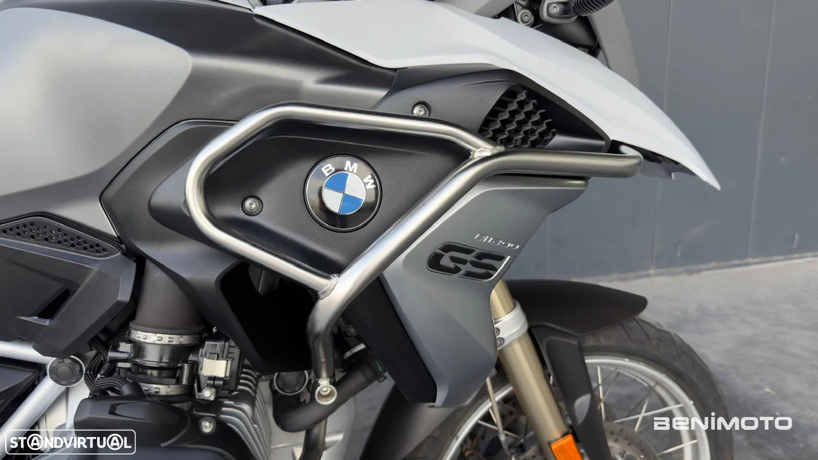 BMW R 1200 GS - 11