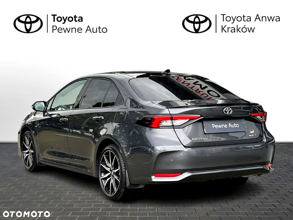 Toyota Corolla 1.8 Hybrid GR Sport Dynamic - 3
