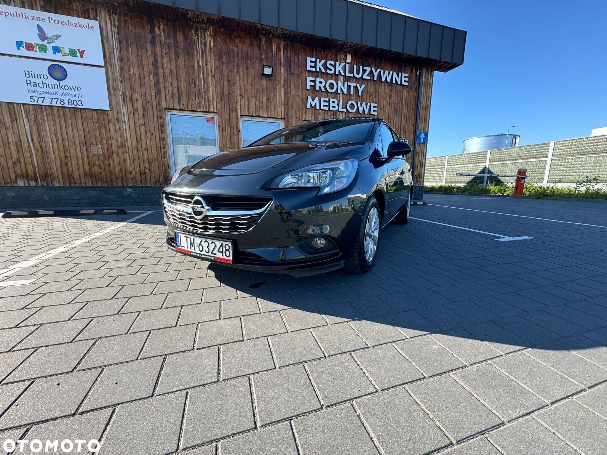 Opel Mokka 1.4 T Enjoy EU6 - 1