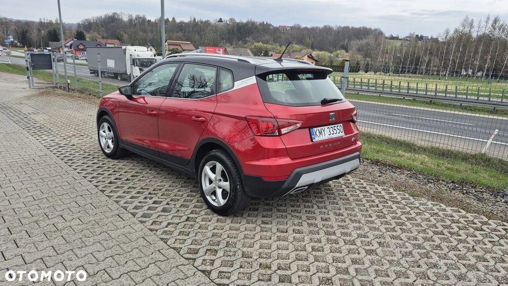 Seat Arona 1.5 TSI FR S&S - 5