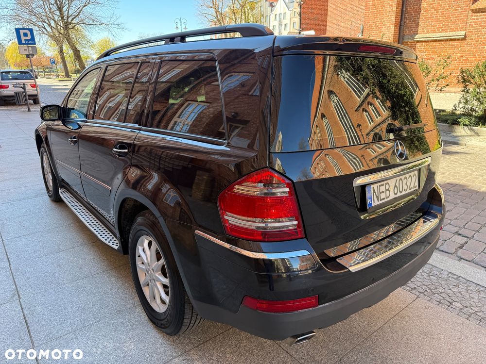 Mercedes-Benz GL 320 CDI 4Matic 7G-TRONIC - 5