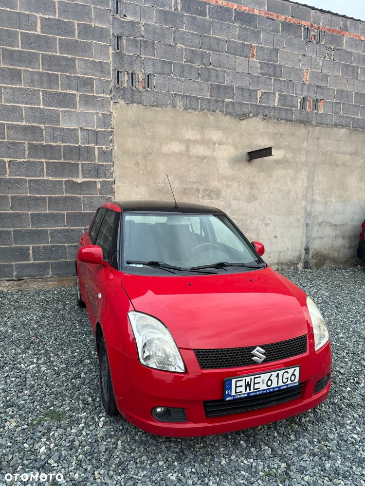 Suzuki Swift 1.3 GLX / Comfort - 2