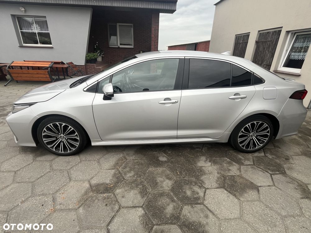 Toyota Corolla 1.5 Style MS - 1