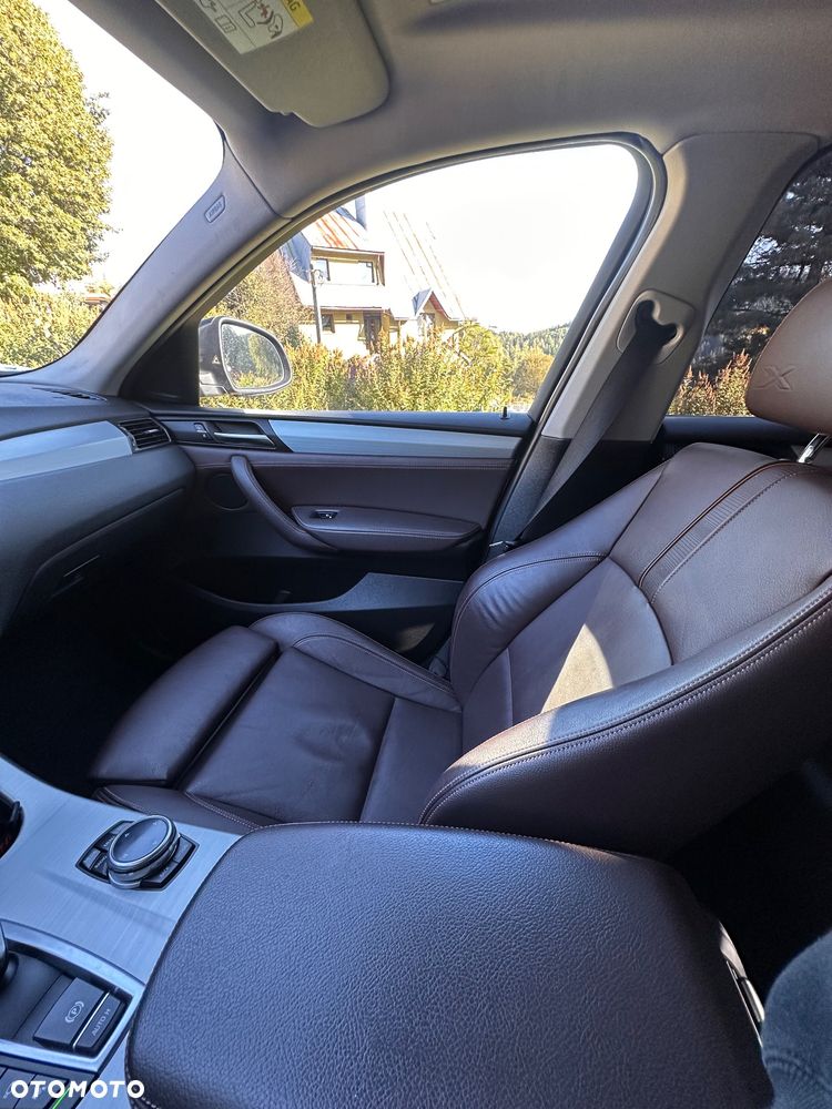 BMW X4 xDrive20i - 10