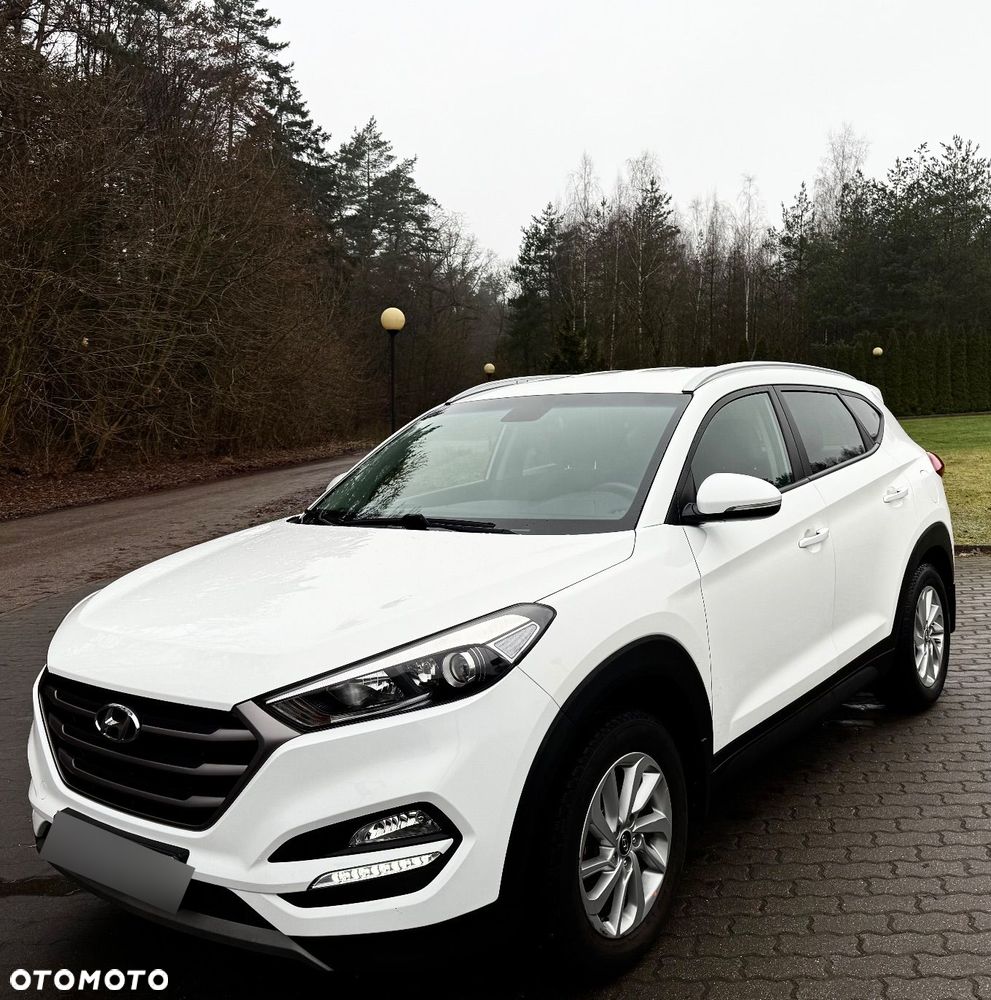 Hyundai Tucson 1.6 GDI BlueDrive Comfort 2WD - 4