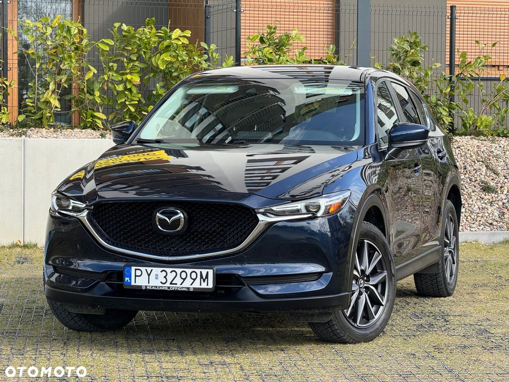 Mazda CX-5 SKYACTIV-G 194 AWD Signature - 6