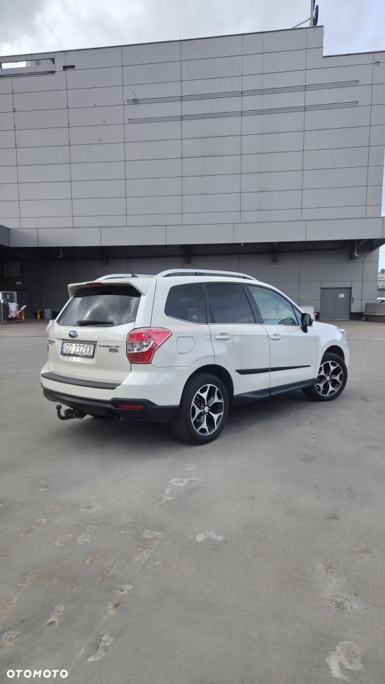 Subaru Forester - 3
