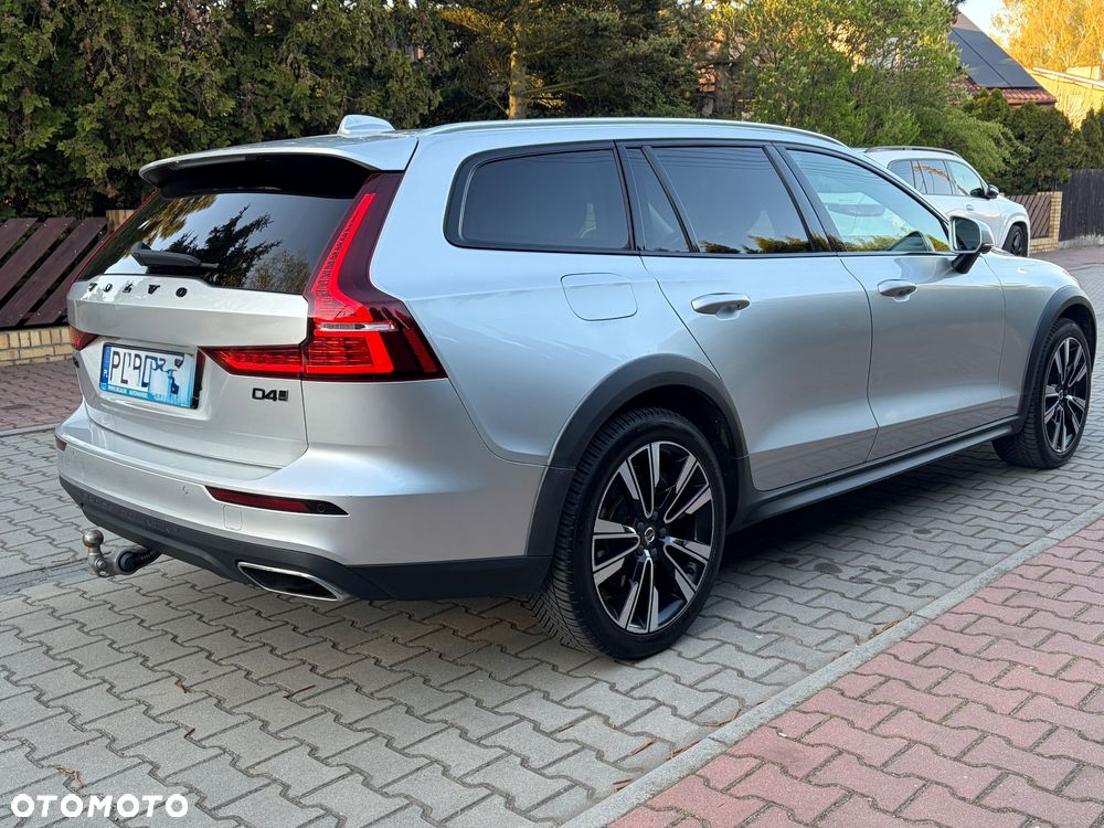 Volvo V60 Cross Country D4 AWD Geartronic Pro - 15