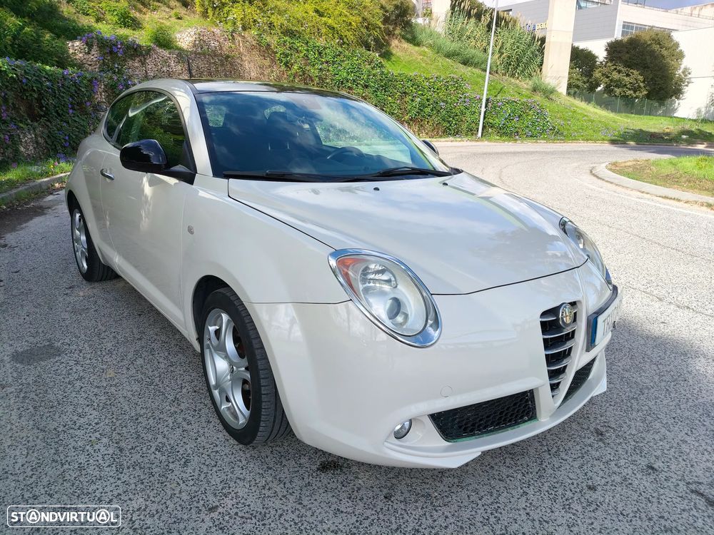 Alfa Romeo MiTo 1.6 JTD Distinctive