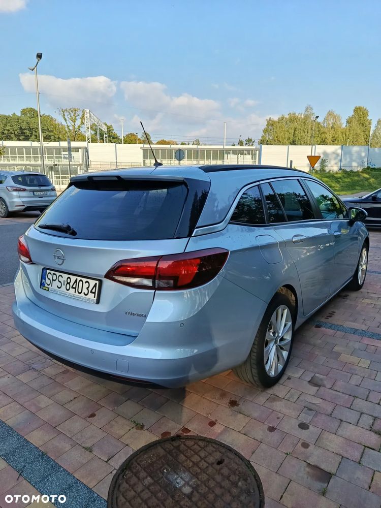 Opel Astra V 1.4 T Dynamic - 5
