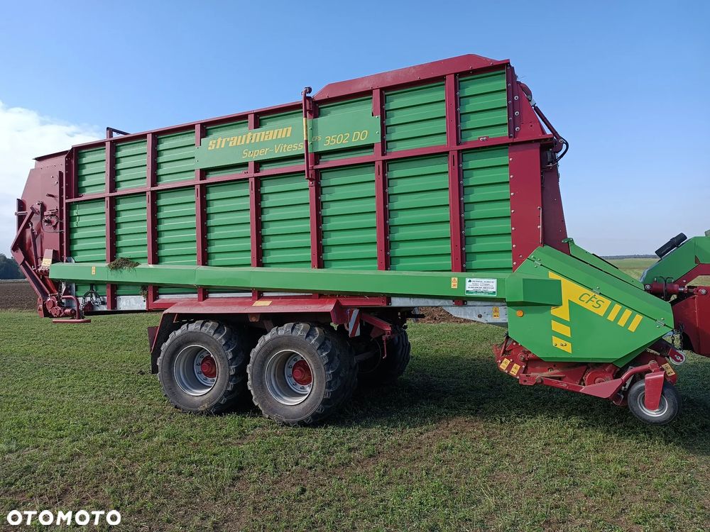 Strautmann Super Vitesse 3502 - 1