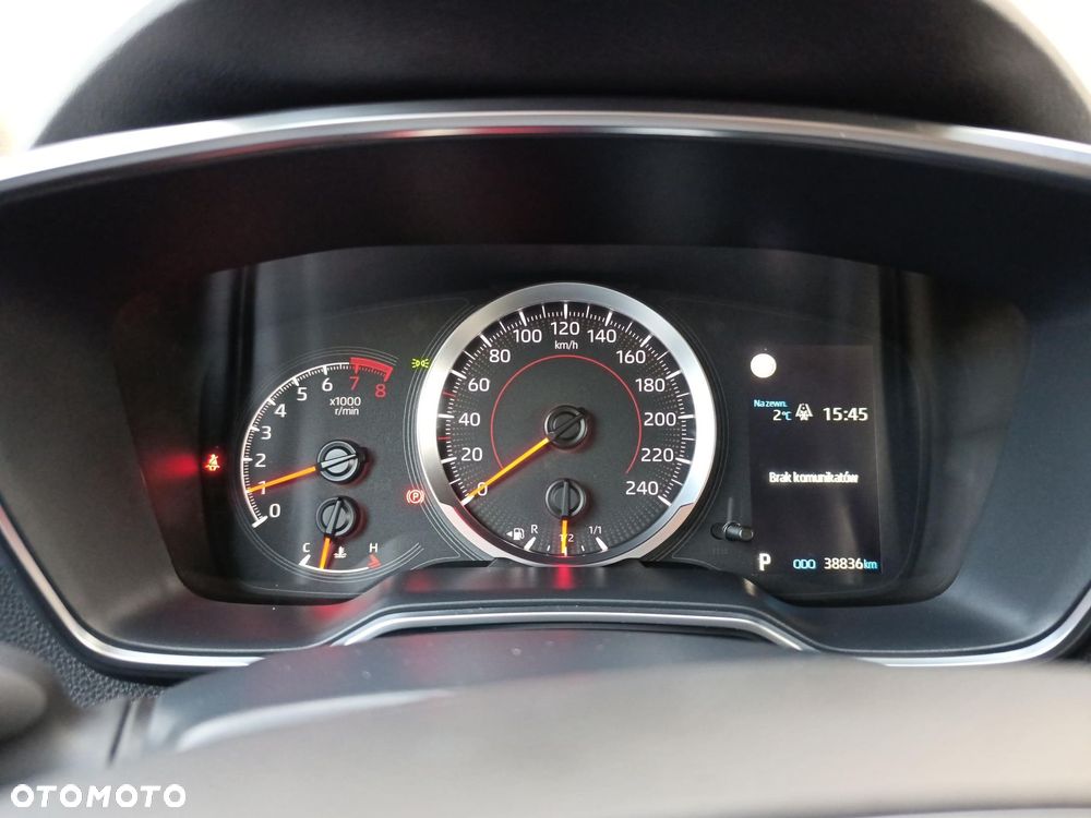 Toyota Corolla 1.5 Comfort MS - 17